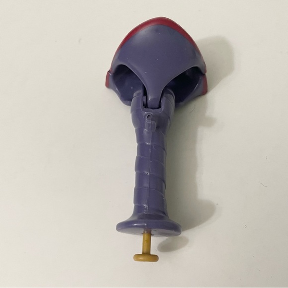 Legends of Batman Joker Action Figure Accessory Snapping Jaw Weapon - Picture 7 of 15
